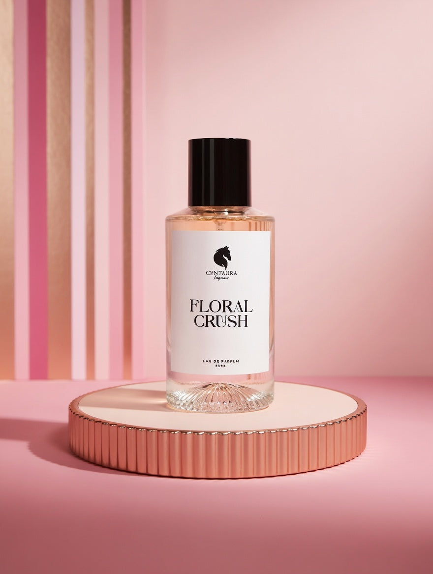 Floral Crush | Inspired by Gucci Flora