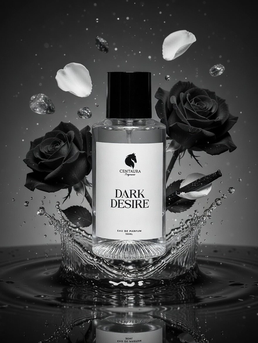 Dark Desire | Inspired by Janan by J.