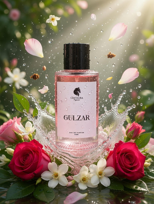 Gulzar | Inspired by Versace